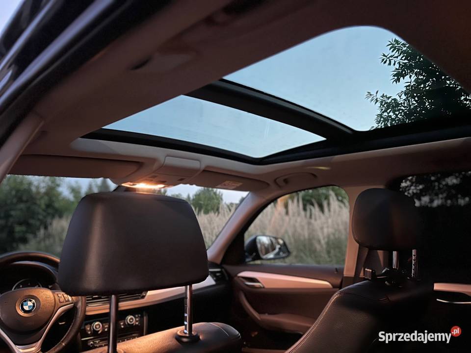 BMW X1 18d xDrive 2015 Międzyrzec Podlaski