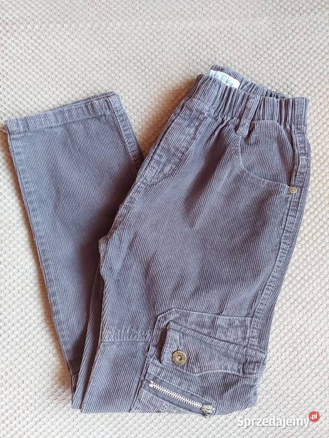 sztruksy dziecięce rozmiar 146 Kraków