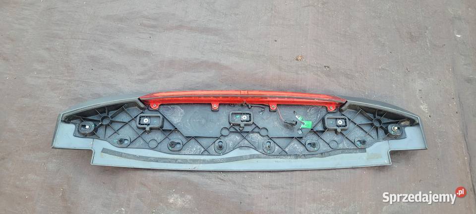 LANCIA DELTA III LOTKA SPOILER KLAPY Ruda Śląska