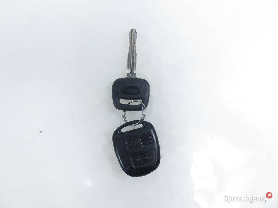 STACYJKA WKŁADKI TOYOTA COROLLA E12 8978313010 małopolskie