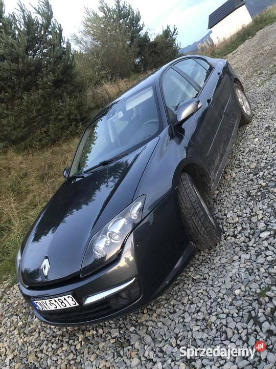 Renault Laguna 3 Hatchback 15 dci Okazja 290000km Korfantów sprzedam