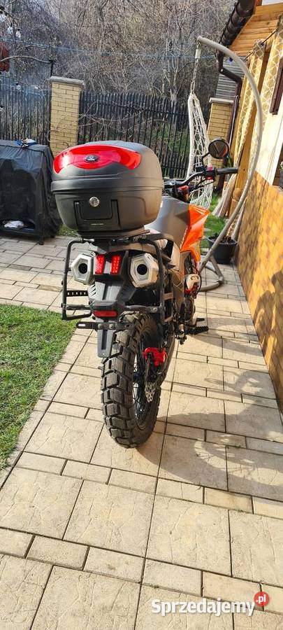Barton hyper 125 turystyczny Starachowice sprzedam