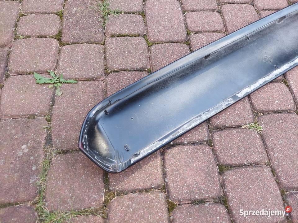 Lotka Spoiler na klapę Audi A6 100 C4 S6 S4 Spoilery Suwałki