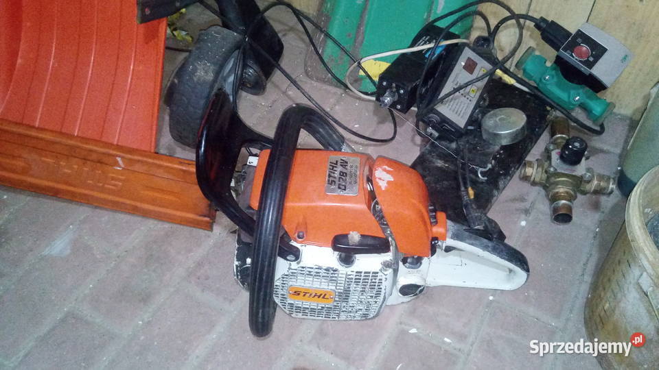 Stihl 028 Darłowo sprzedam