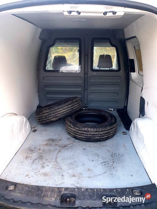 Volkswagen Caddy 175000km Jasło