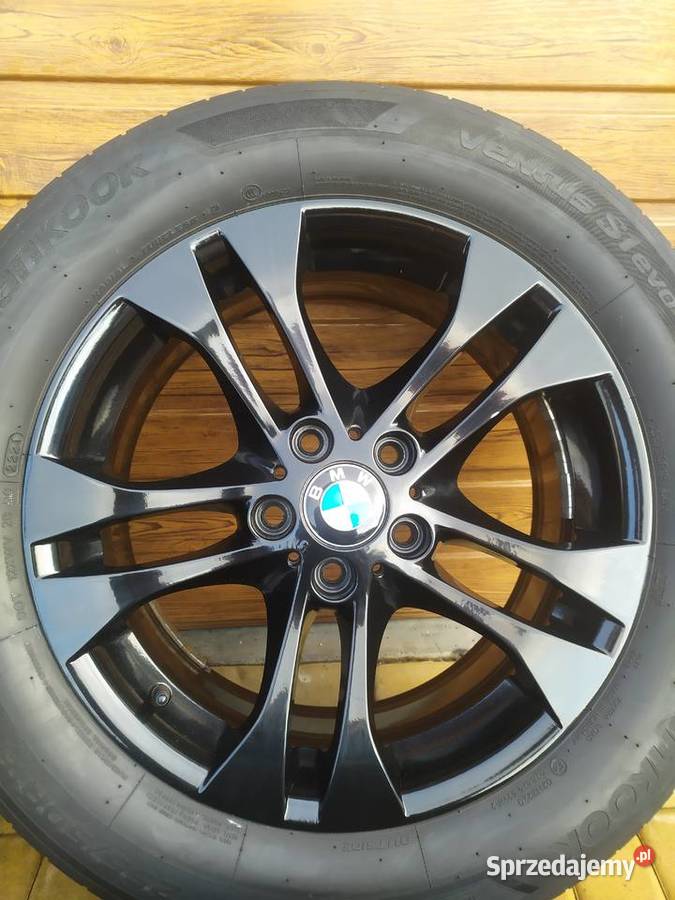 Koła 5x120 18 BMW X3 X5 Lutcza sprzedam