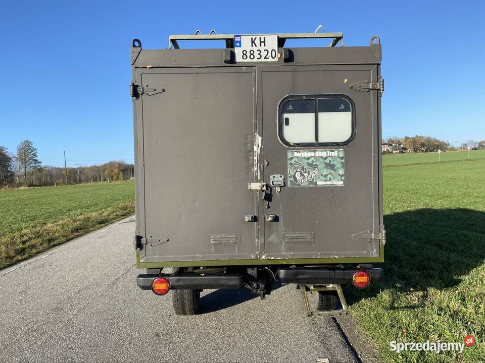 Mercedes Gelenda G klasa w461 Gd300 Stargard