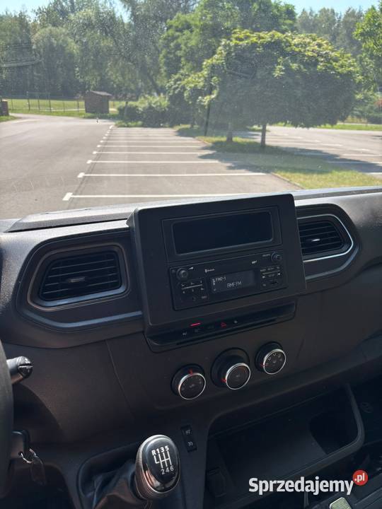 Renault Master Mysłowice sprzedam