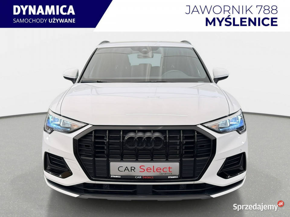 Audi Q3 VAT 23 Advanced 35TFSI 150 Stronic 2025 Myślenice sprzedam