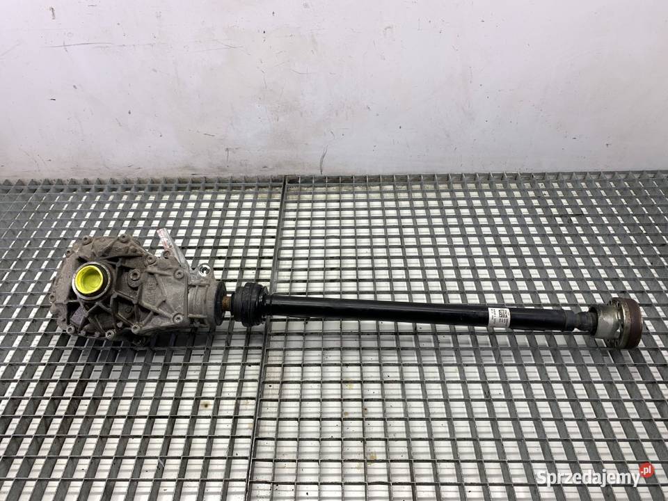 MOST DYFER PRZÓD WAŁ NAPĘDOWY ALFA STELVIO podkarpackie sprzedam