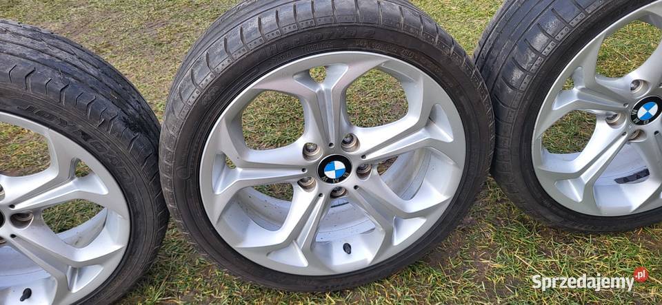 Sprzedam koła bmw x3 r18 podkarpackie Narol