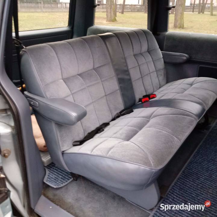 Chrysler Voyager 25 1990 Opole