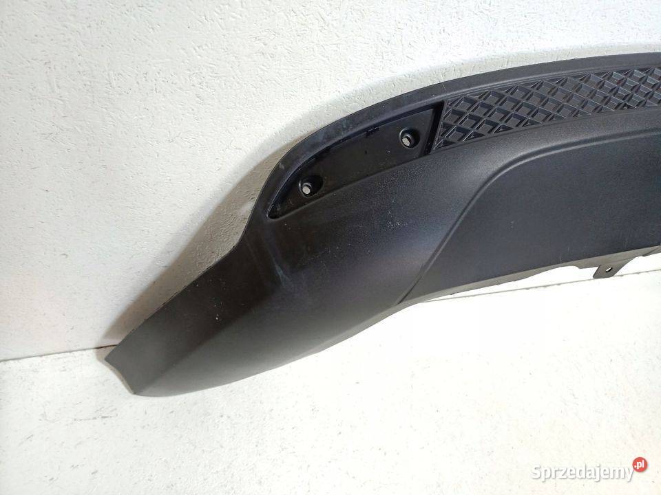 FORD FOCUS MK3 4D 20102014 DOKŁADKA ZDERZAKA TYŁ sprzedam
