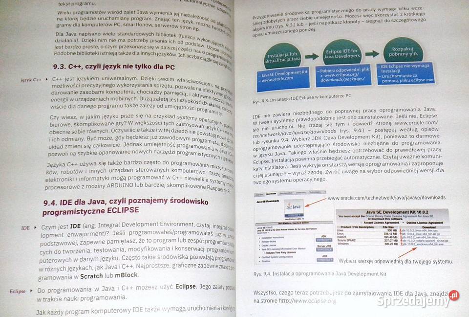 Informatyka 1 Zakres rozszerzony Sławomir Sidor lubelskie sprzedam