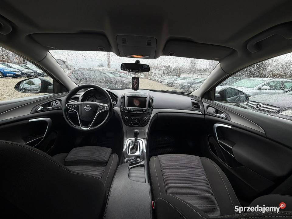 Opel Insignia 20 Diesel Lift Automat Xenon Skóra