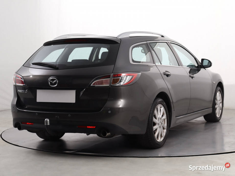 Mazda 6 20 światła przeciwmgielne Samochody osobowe Katowice sprzedam