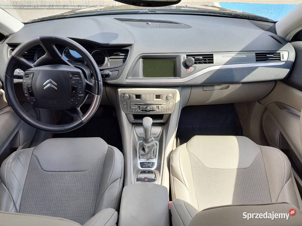 Citroen C5 Exclusive Motoryzacja Kłodzko
