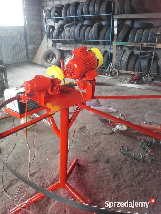 Ostrzałka do pił taśmowych Rokietnica