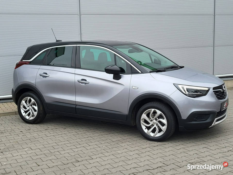 Opel Crossland X 15D 102100 OryginałAndroid komputer pokładowy Piła