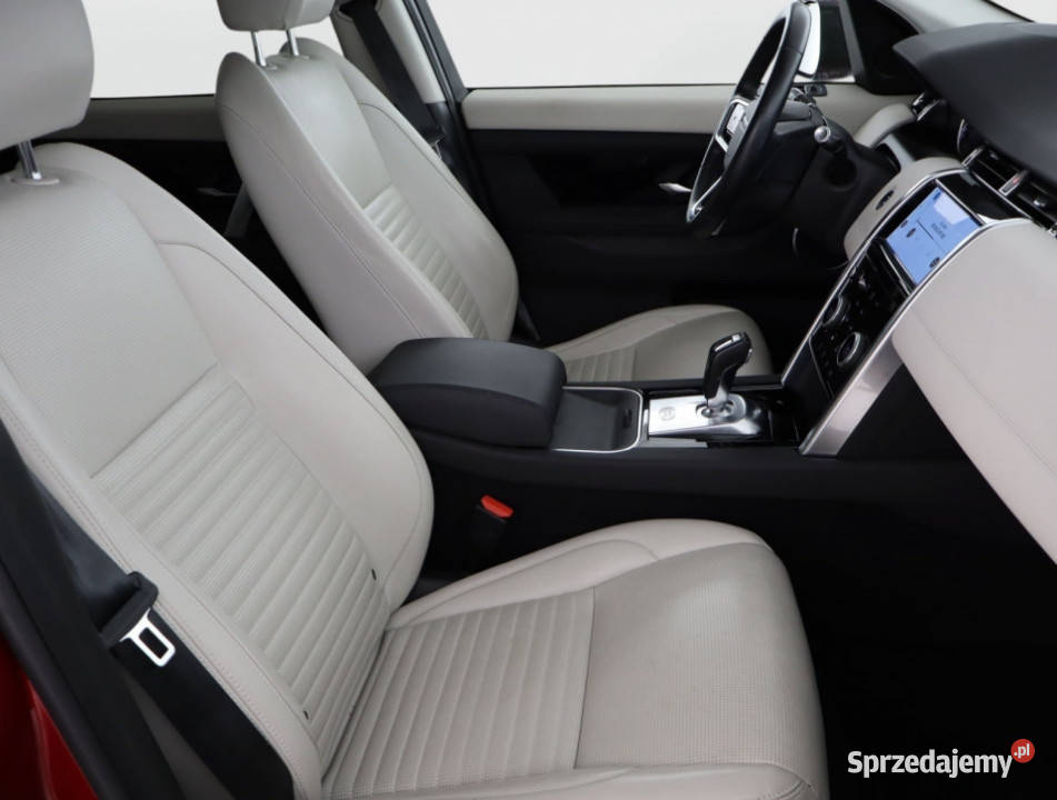 Land Rover Discovery Sport P300e system Start-Stop dolnośląskie