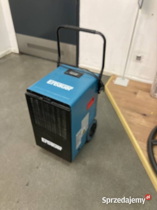 Osuszacz powietrza budowlany przemysłowy wynajem Oborniki Śląskie