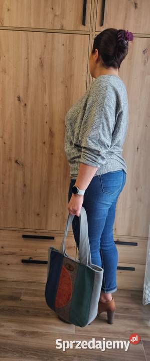 Torba na ramię handmade Wrocław