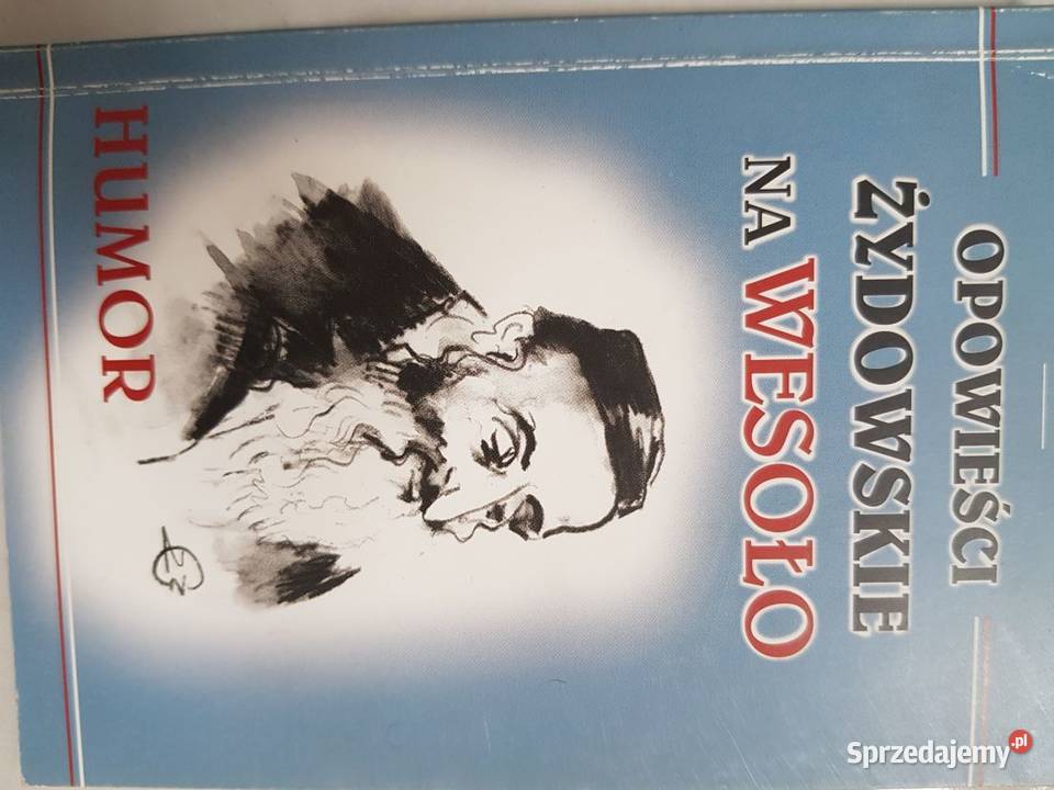 Opowieści żydowskie na wesoło  Jarosław Jankowski