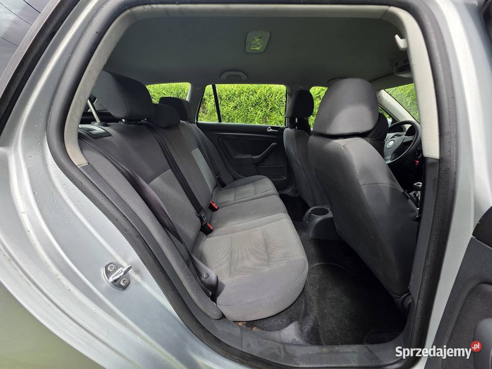 Vw Golf Variant 19 Tdi 9500 zl Rok produkcji 2007