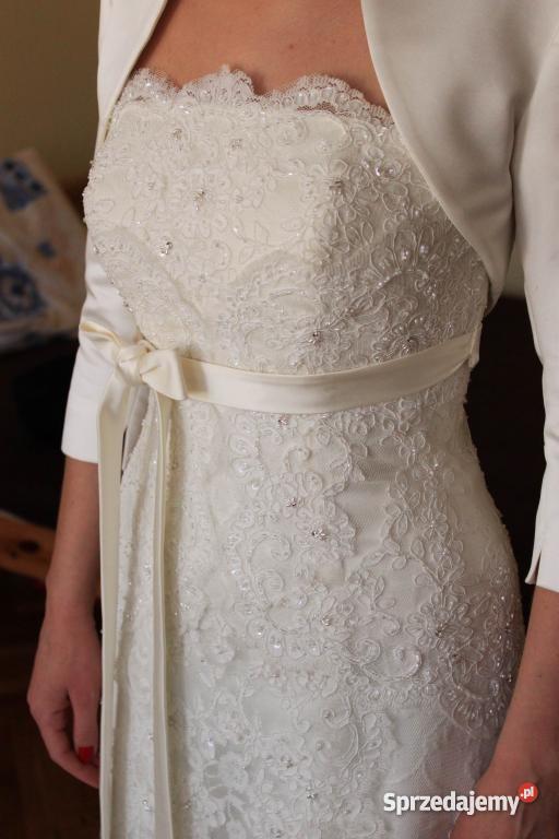 Suknia ślubna white ONE 176 Gdynia pomorskie Gdynia