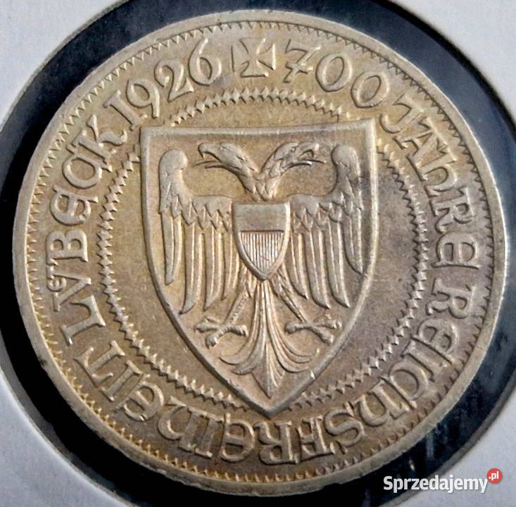 Monety Niemcy Weimar Miśnia 2 Sosnowiec