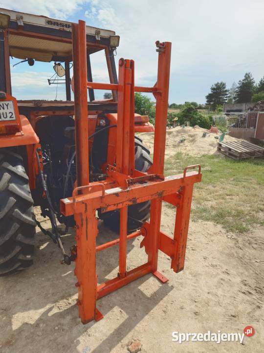 Maszt do ciągnika Korfantów