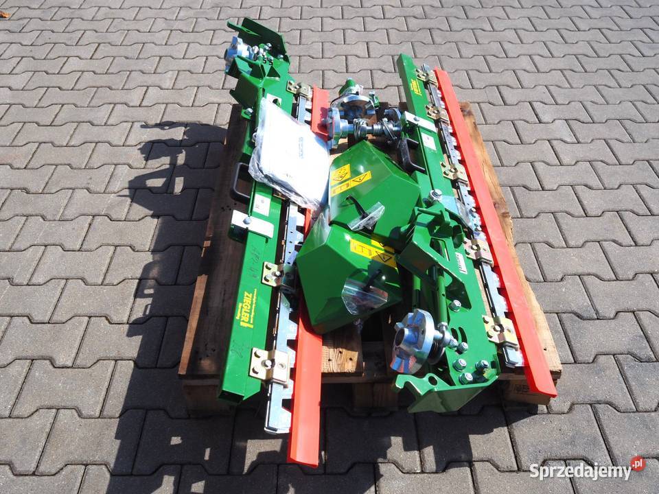 Ziegler kosy do rzepaku John Deere heder do Stęszew sprzedam