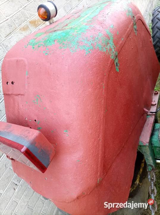 Błotniki Ursus C328 C325 Krasnystaw sprzedam