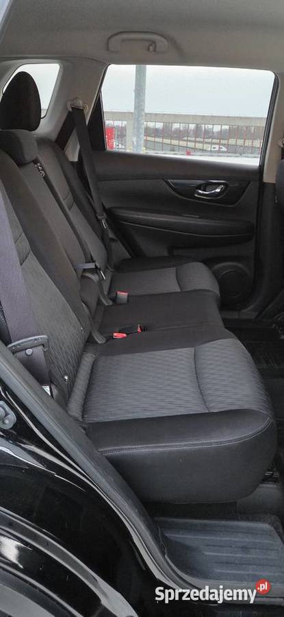 Nissan XTrail 2017 20 Diesel 177 Krajowy 73 isofix Katowice