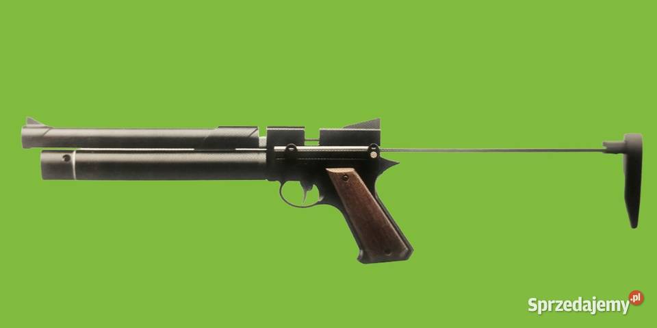 Pistolet wiatrówka Snow Peak PP750 PCP Bielsko-Biała