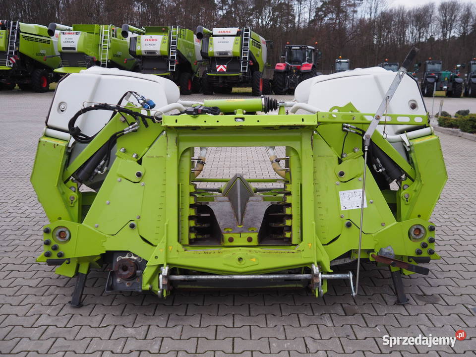 Claas Orbis 450 Przystawka do kukurydzy heder Pozostałe Stęszew