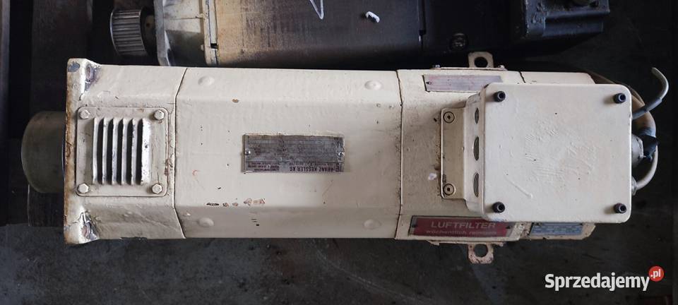 Kessler Servo Motor MIF 90L Wrocław