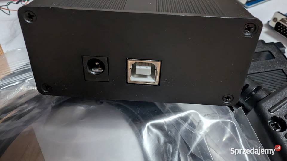 Programator iProg kompletny zestaw adapterów Gliwice sprzedam