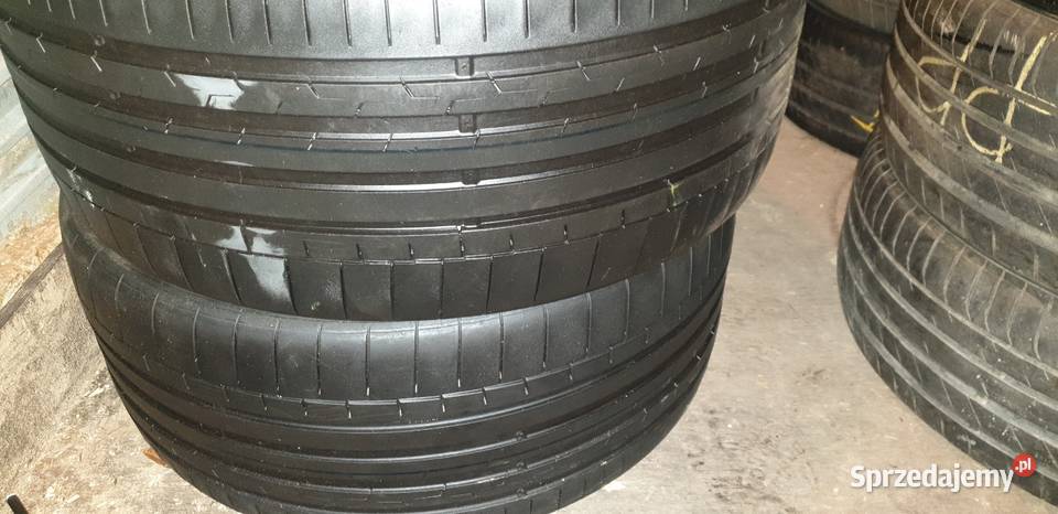 opony 29535R21 zimowe całoroczne letnie śląskie Cięcina