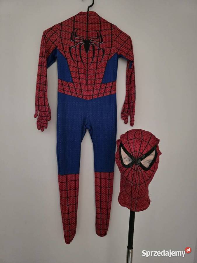 Strój 120 chłopiec Pozostałe