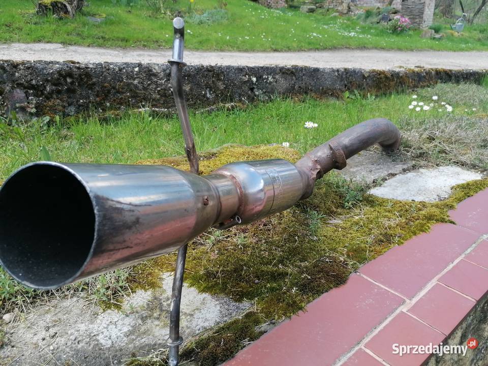 Wydech JASMA Subaru Impreza Japan Jelenia Góra sprzedam