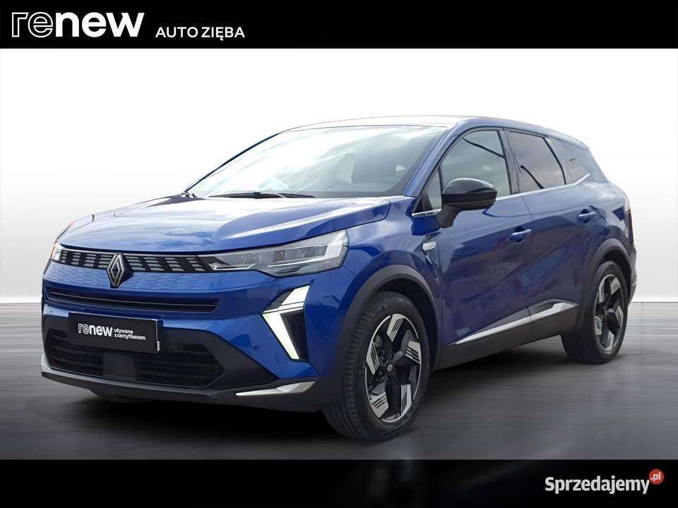 Symbioz 16 ETech Full Hybrid 145 Techno