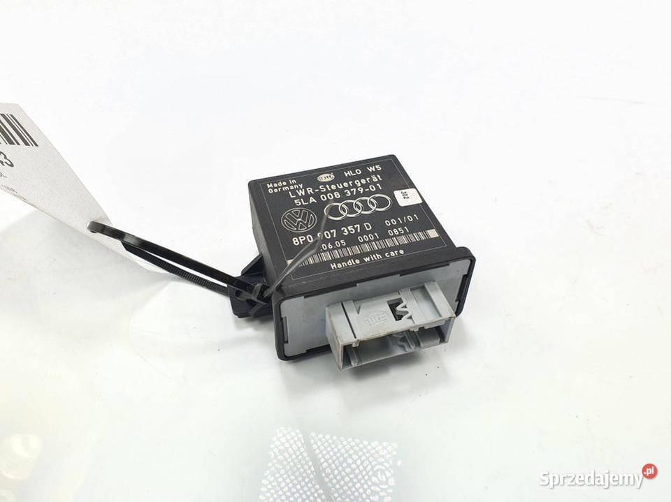 MODUŁ AUDI A4 B7 5LA00837901 kujawsko-pomorskie Lipno
