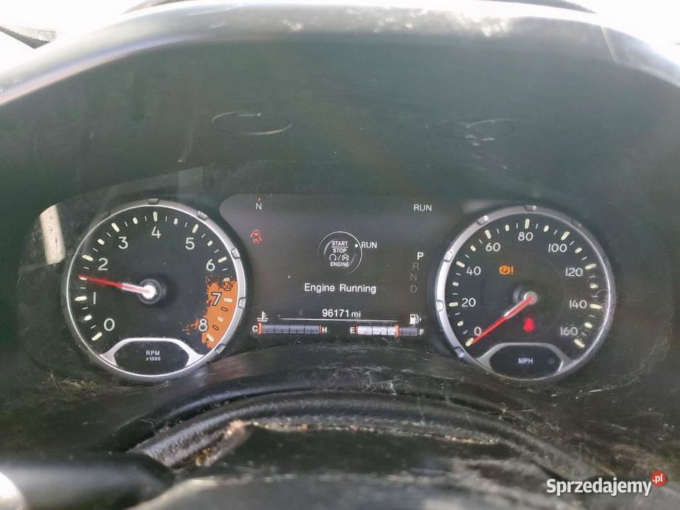 2017 JEEP RENEGADE LATITUDE 2400cm3
