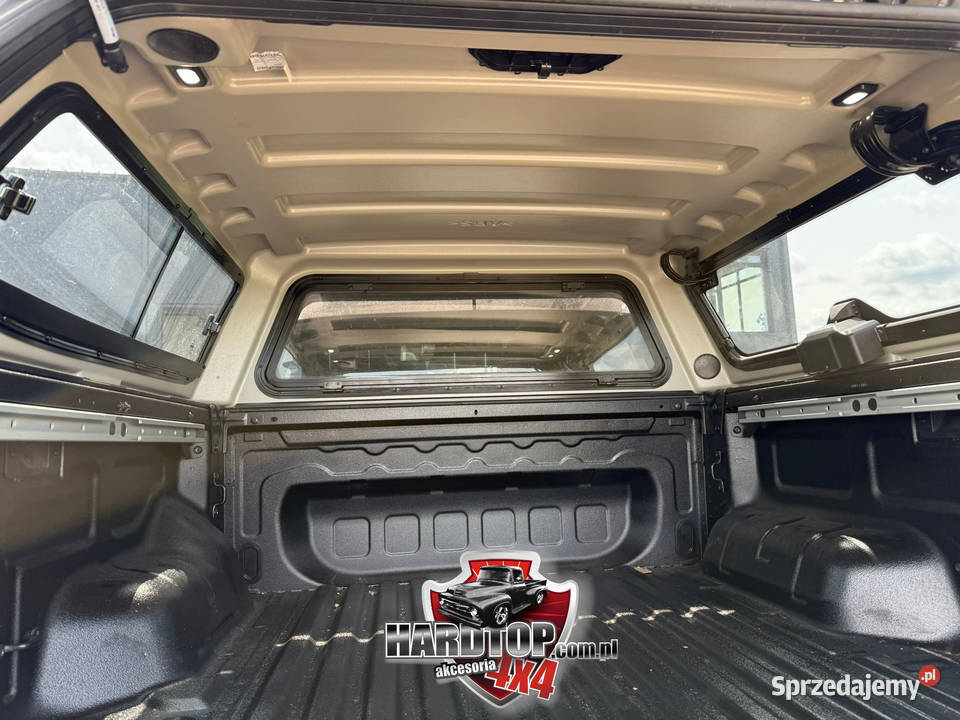 Zabudowa Oryginalna Hardtop Ford Ranger 2023 Pasłęk sprzedam