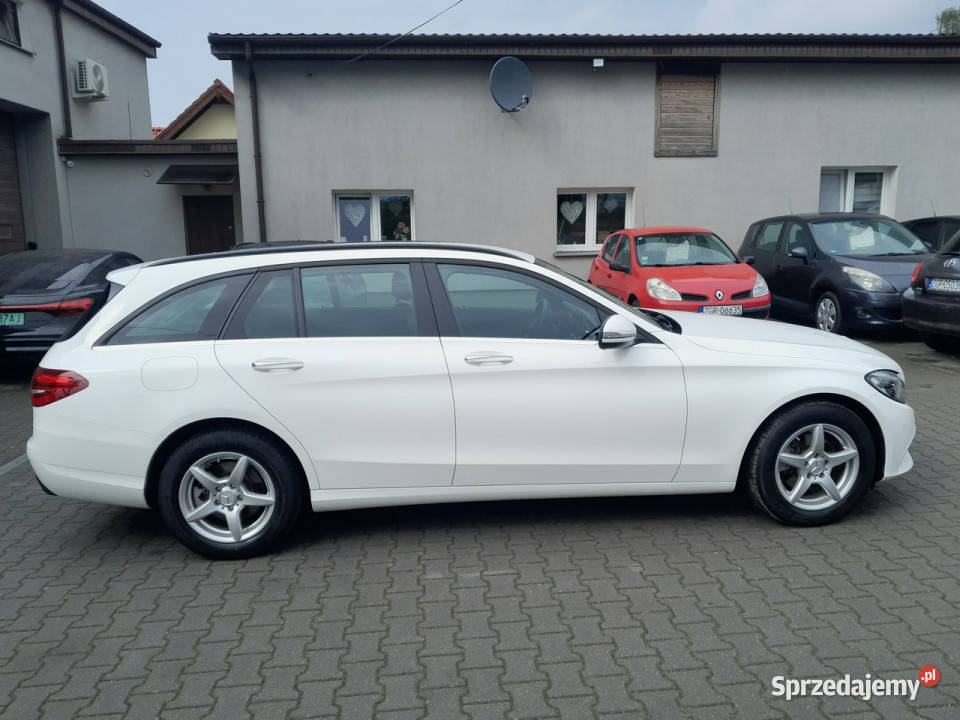 Mercedes C 180 16i KOMPRESOR 156 65500 stan klimatyzacja Gryfino