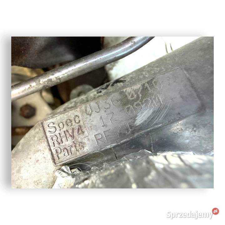 SILNIK RF7J Mazda 3 BK 5 Premacy II 6 I GG GH 20 osobowe Chełm