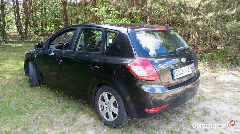 Kia ceed 14 benzyna Lubliniec