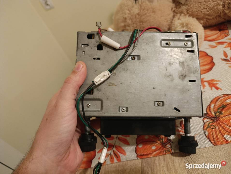 Radio samochodowe Munchen Stereo zabytek Cieszyn