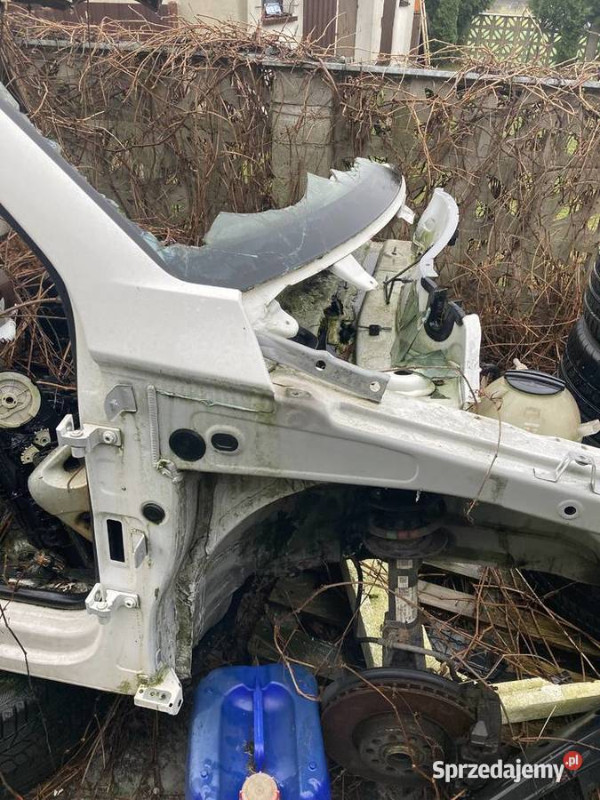 Ćwiartka fartuch Vw tiguan l prawa strona długa Karoseria Wolsztyn sprzedam